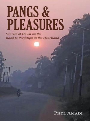 cover image of Pangs & Pleasures